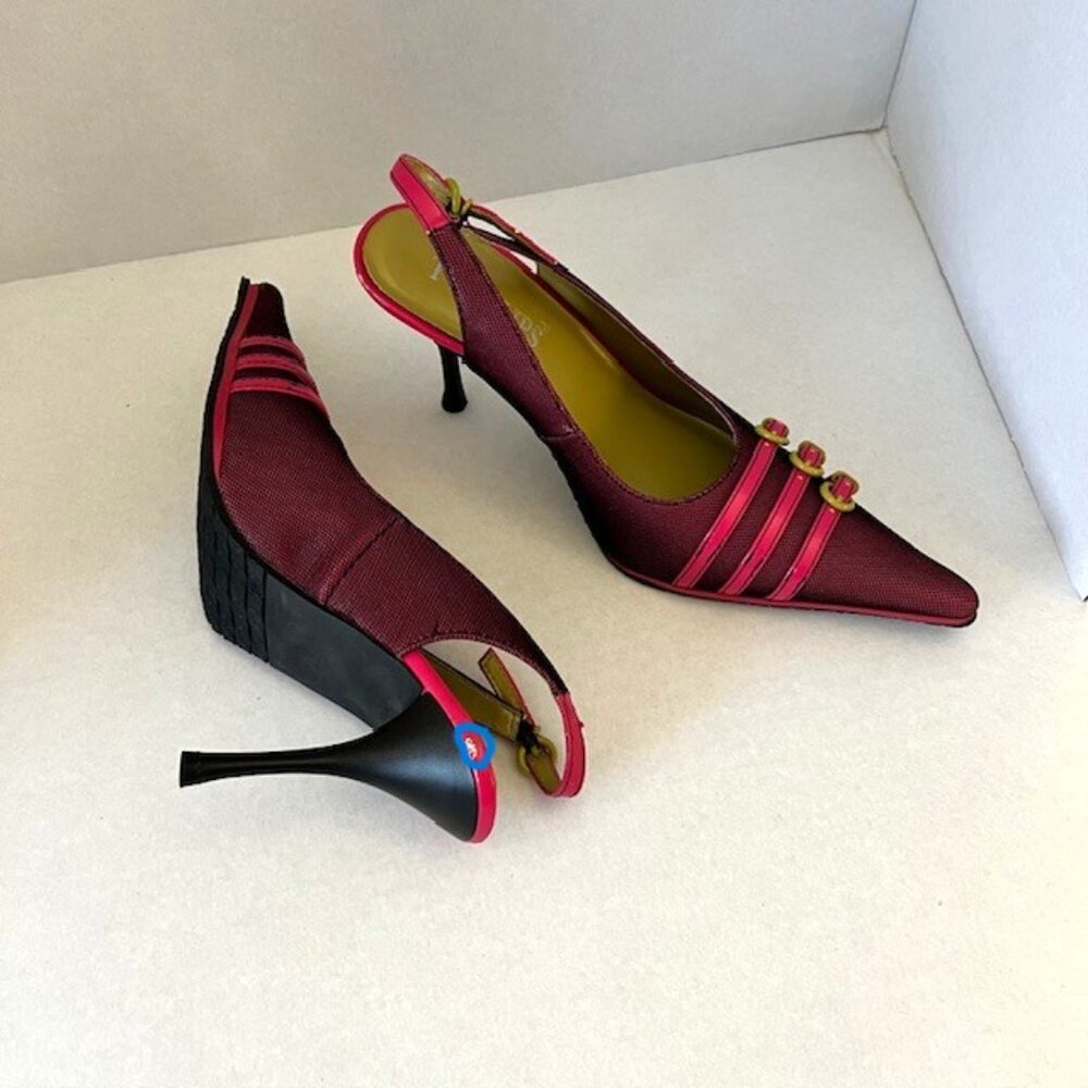 Two Lips Women's Heels - Size 8 - Picture 3 of 3